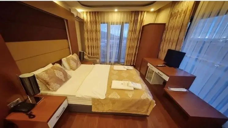 Standart Deniz Manzaralı Oda
