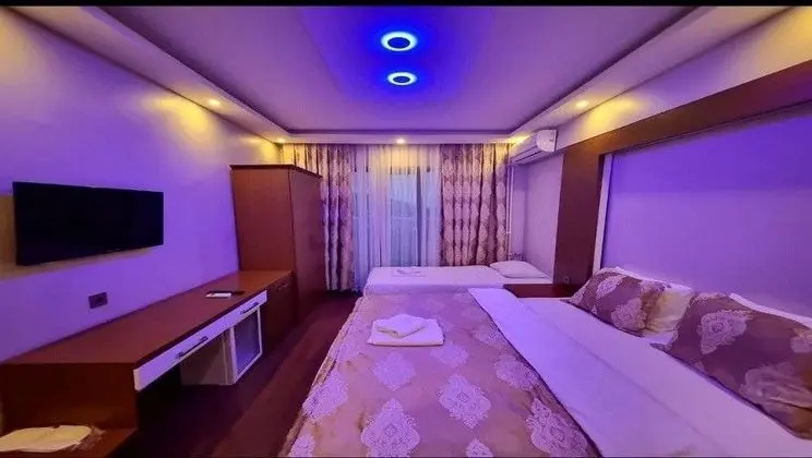 Standart Oda - Üç Kişilik