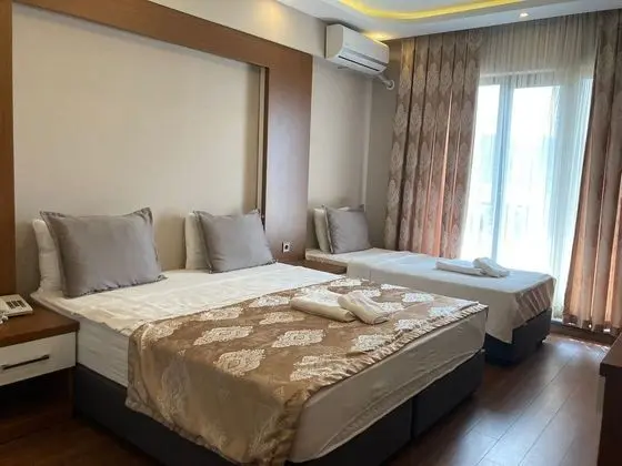 Standart Oda - Üç Kişilik