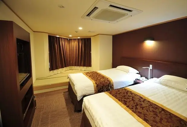 İki Ayrı Yataklı Oda