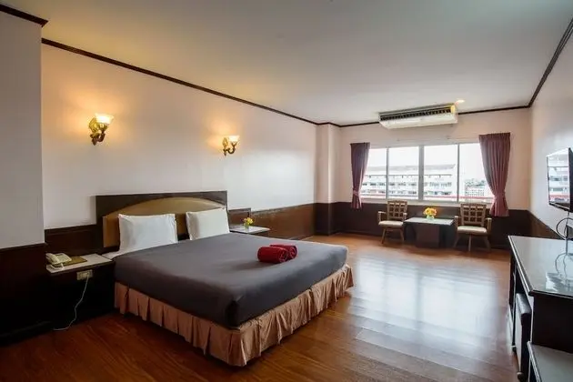 Deluxe Oda, Deniz Manzaralı