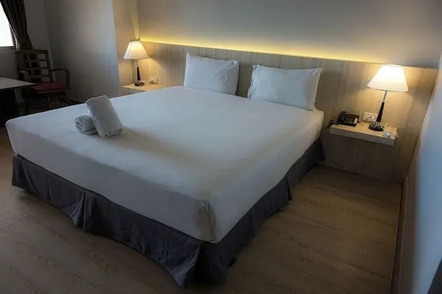 Deluxe Oda, Şehir Manzaralı