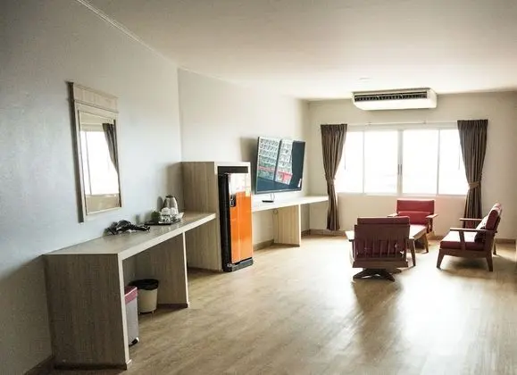 Süit, Şehir Manzaralı