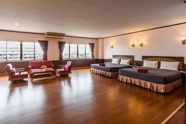 Süit, Şehir Manzaralı