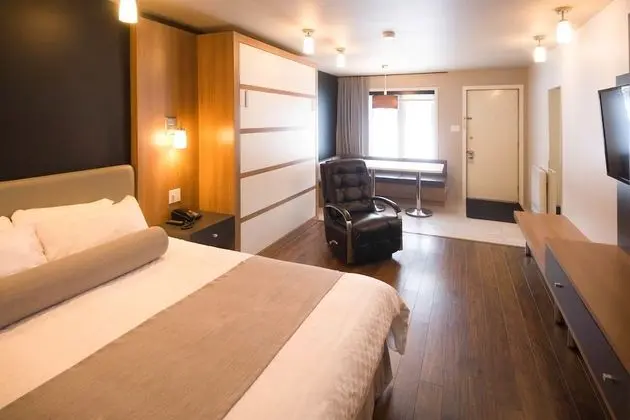 Marineau +, with a wall bed