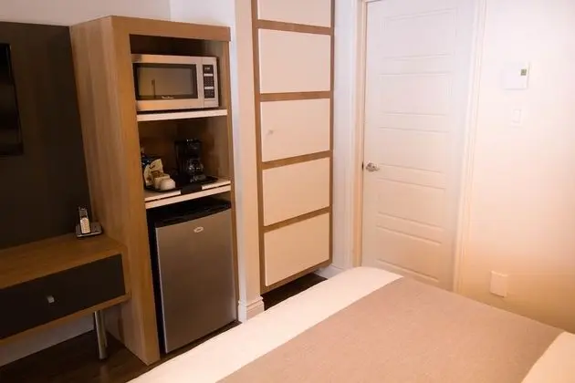 Marineau +, with a wall bed