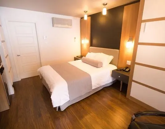 Marineau +, with a wall bed