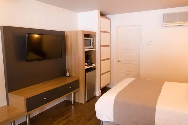 Marineau +, with a wall bed
