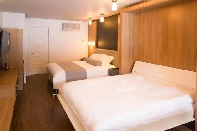 Marineau +, with a wall bed
