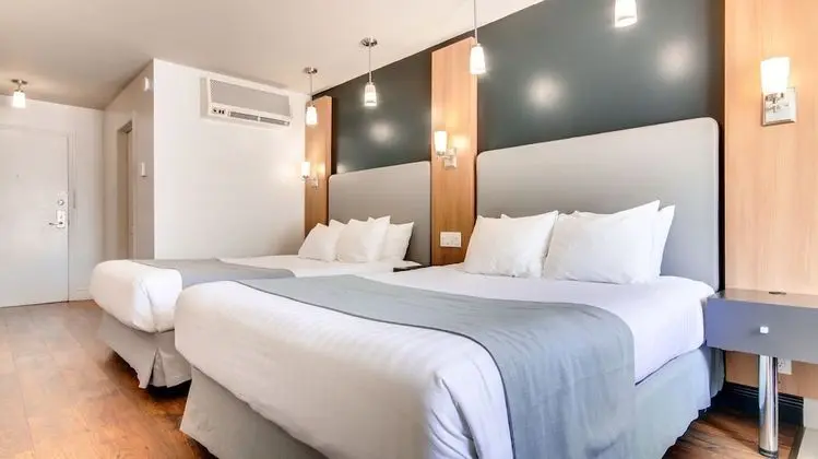 Deluxe Oda, 2 Büyük (Queen) Boy Yatak, Zemin Kat