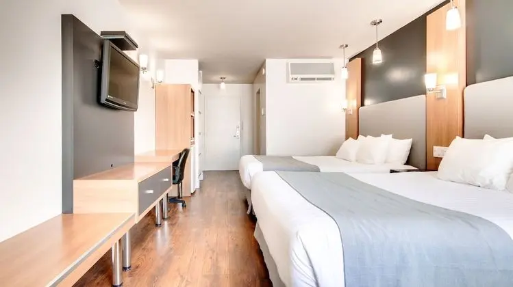 Deluxe Oda, 2 Büyük (Queen) Boy Yatak, Zemin Kat