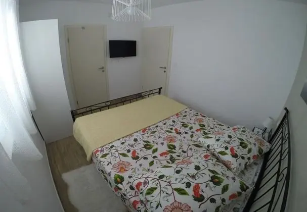 Apart Daire (Marinela - with pool - A2(4+2))