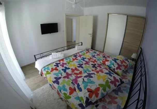 Apart Daire (Marinela - with pool - A2(4+2))