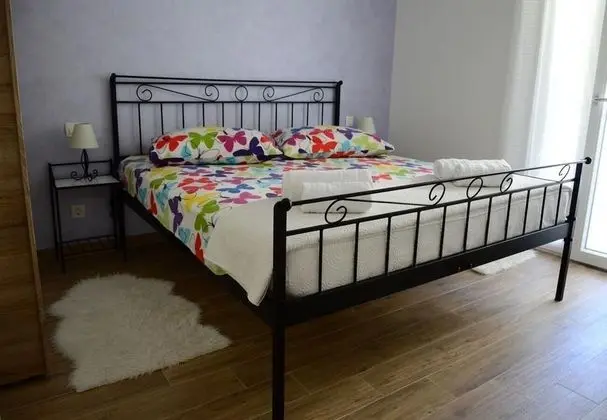 Apart Daire (Marinela - with pool - A2(4+2))