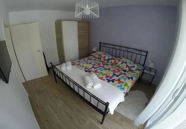 Apart Daire (Marinela - with pool - A2(4+2))