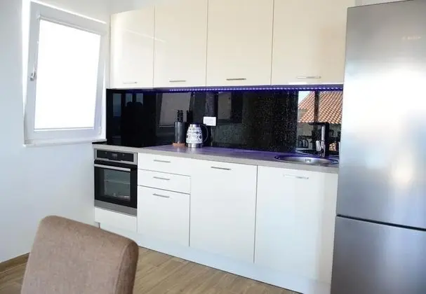 Apart Daire (Marinela - with pool - A2(4+2))