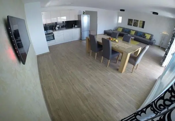 Apart Daire (Marinela - with pool - A2(4+2))