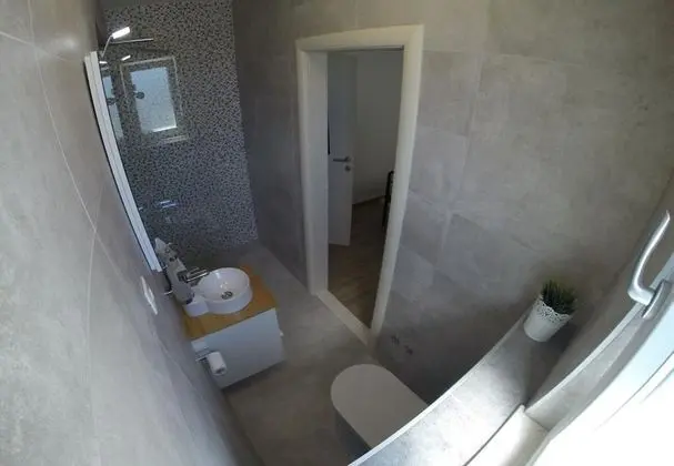 Apart Daire (Marinela - with pool - A2(4+2))