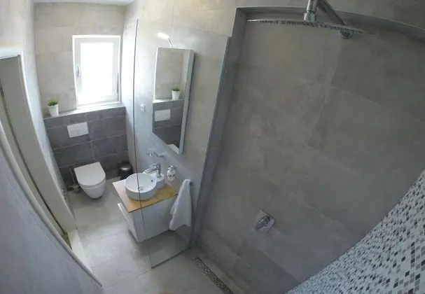 Apart Daire (Marinela - with pool - A2(4+2))