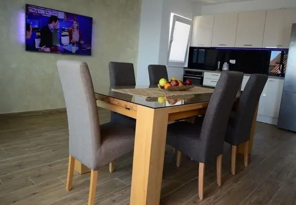 Apart Daire (Marinela - with pool - A2(4+2))