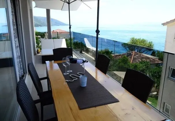 Apart Daire (Marinela - with pool - A2(4+2))