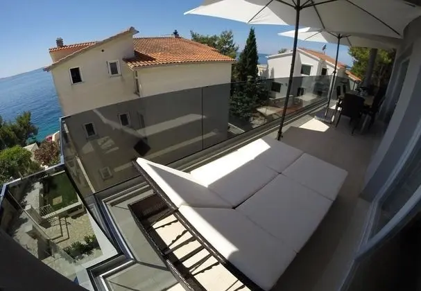 Apart Daire (Marinela - with pool - A2(4+2))