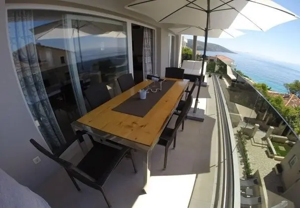 Apart Daire (Marinela - with pool - A2(4+2))