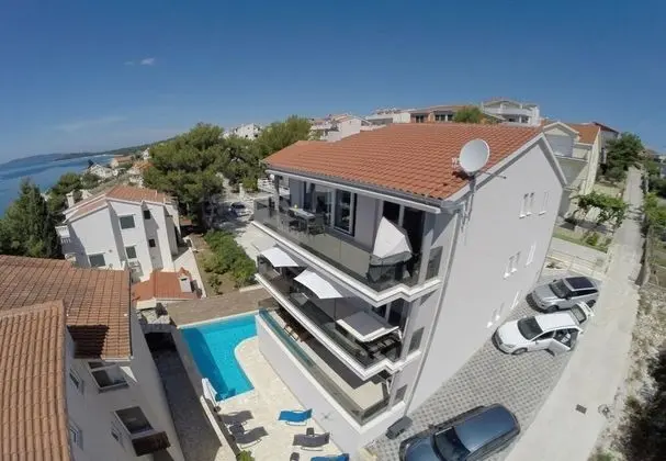 Apart Daire (Marinela - with pool - A2(4+2))