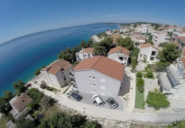 Apart Daire (Marinela - with pool - A2(4+2))