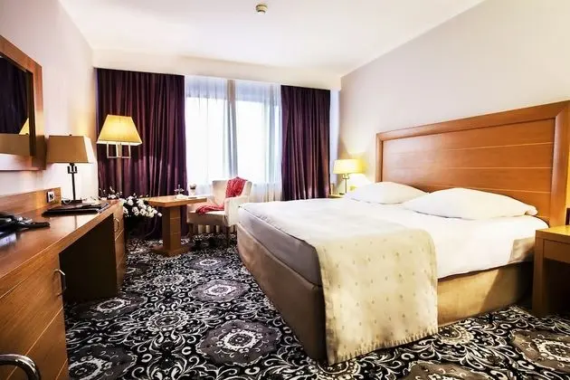 Deluxe Tek Büyük Yataklı Oda