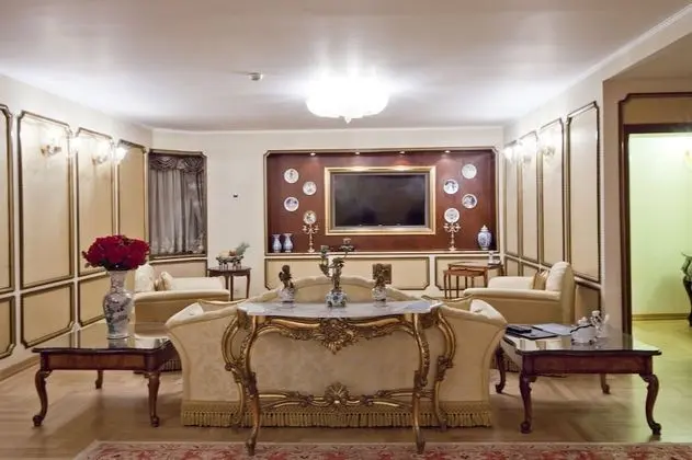 Presidential Suite