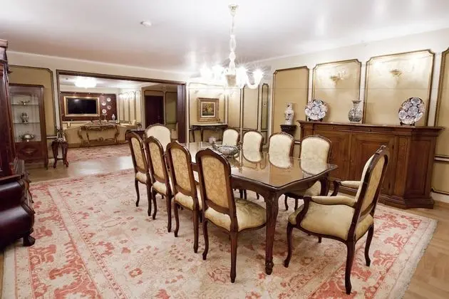 Presidential Suite