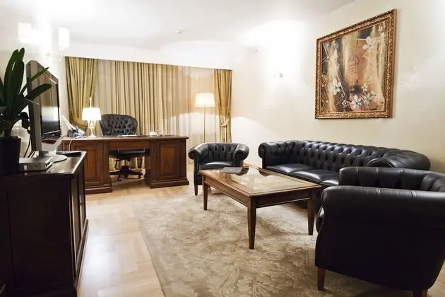 Presidential Suite