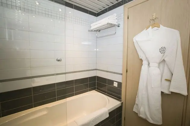 Standard İki Ayrı Yataklı Oda