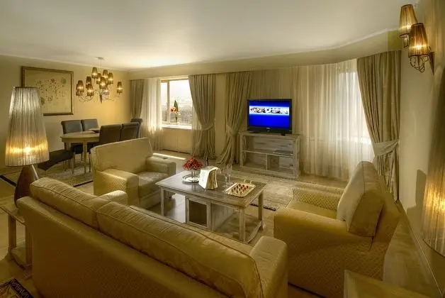 Vice-Presidential Suite