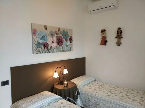 Comfort Tek Büyük veya İki Ayrı Yataklı Oda (Luna)