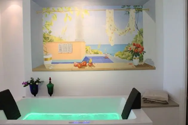 Superior Büyük Yataklı Tek Kişilik Oda, 1 En Büyük (King) Boy Yatak, Sıcak Su Küveti