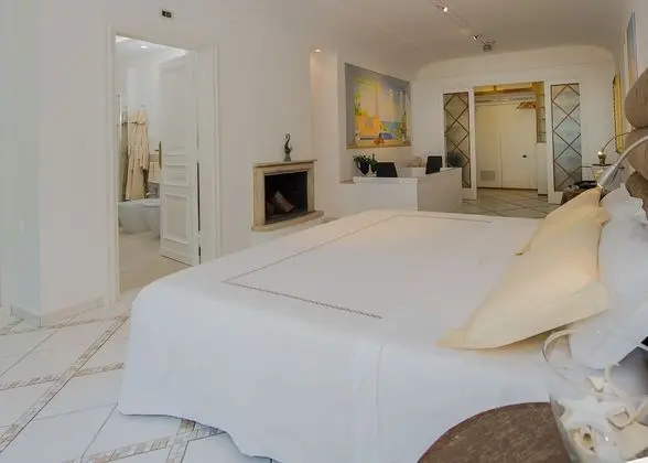 Superior Büyük Yataklı Tek Kişilik Oda, 1 En Büyük (King) Boy Yatak, Sıcak Su Küveti