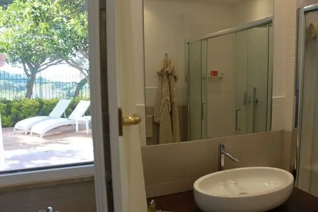 Superior Büyük Yataklı Tek Kişilik Oda, 1 En Büyük (King) Boy Yatak, Sıcak Su Küveti