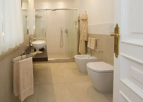 Superior Büyük Yataklı Tek Kişilik Oda, 1 En Büyük (King) Boy Yatak, Sıcak Su Küveti