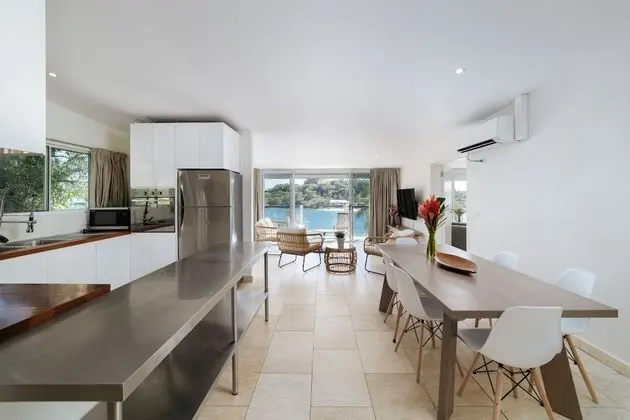 Premium Çatı Katı Süiti (Penthouse), Balkon, Liman Manzaralı