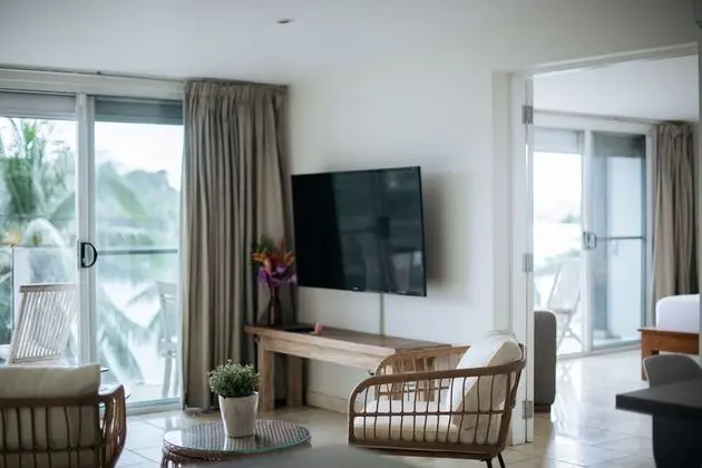 Premium Çatı Katı Süiti (Penthouse), Balkon, Liman Manzaralı