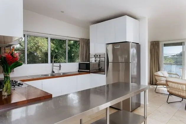 Premium Çatı Katı Süiti (Penthouse), Balkon, Liman Manzaralı
