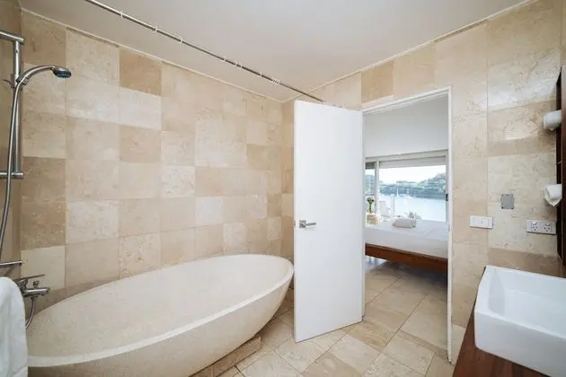 Premium Çatı Katı Süiti (Penthouse), Balkon, Liman Manzaralı