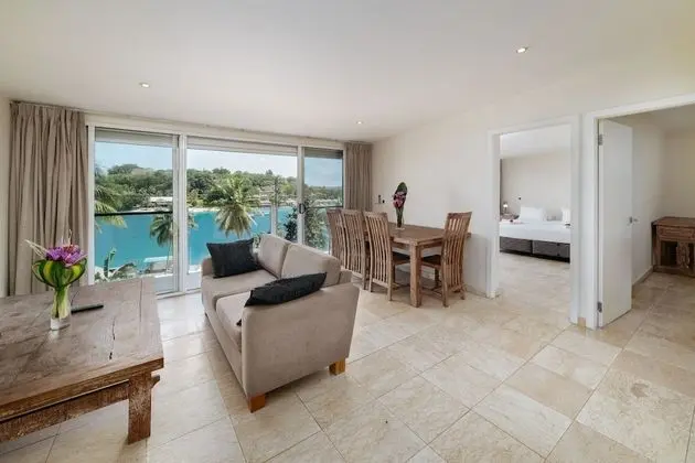 Premium Oda, 2 Yatak Odası, Balkon, Liman Manzaralı