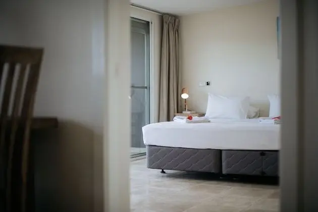 Premium Oda, 2 Yatak Odası, Balkon, Liman Manzaralı