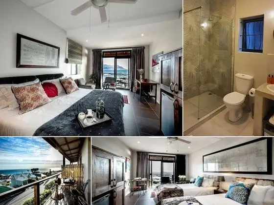 Executive Tek Büyük veya İki Ayrı Yataklı Oda, Balkon, Deniz Manzaralı
