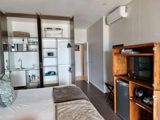 Executive Tek Büyük veya İki Ayrı Yataklı Oda, Balkon, Deniz Manzaralı