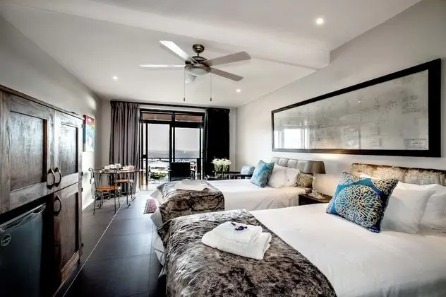 Executive Tek Büyük veya İki Ayrı Yataklı Oda, Balkon, Okyanus Manzaralı