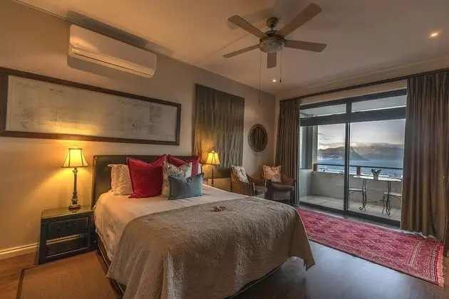 Luxury Stüdyo Süit, Balkon, Deniz Manzaralı